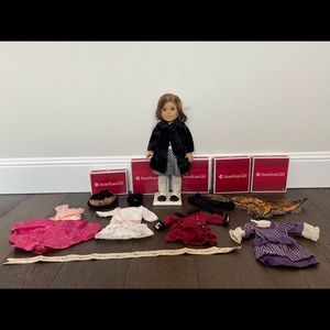 American Girl Doll Rebecca Rubin